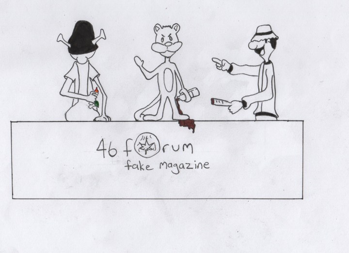 46for